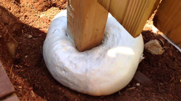 Заменитель бетона: характеристики, производители, особенности монтажной массы Заменитель бетона: характеристики, производители, особенности монтажной массы