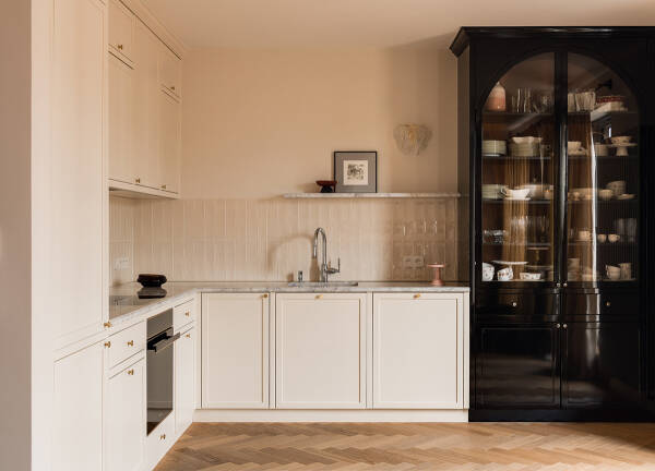 Очаровательный интерьер с нотками ностальгии в Кракове Очаровательный интерьер с нотками ностальгии в Кракове