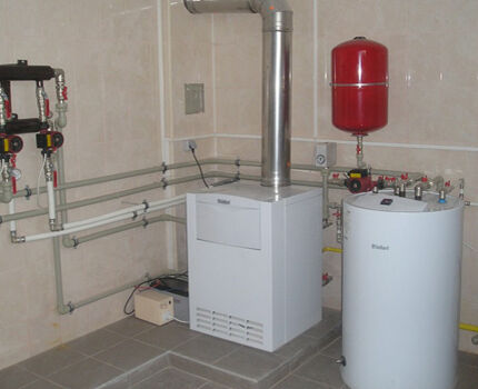 Как обустраивается котельная в частном доме: нормы проектирования и устройства Как обустраивается котельная в частном доме: нормы проектирования и устройства