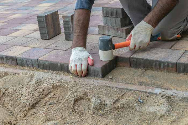 Сколько стоит тротуарная плитка Сколько стоит тротуарная плитка