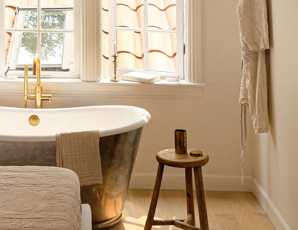 Восточные мотивы и музыка: дом с историей в Калифорнии Восточные мотивы и музыка: дом с историей в Калифорнии