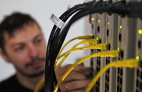 Многоквартирные дома открывают двери перед операторами связи Многоквартирные дома открывают двери перед операторами связи