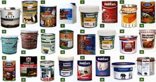 Чем лучше покрасить деревянный забор