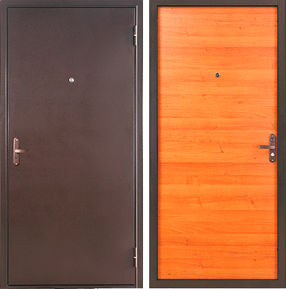 Различия и особенности взломостойких входных дверей Различия и особенности взломостойких входных дверей