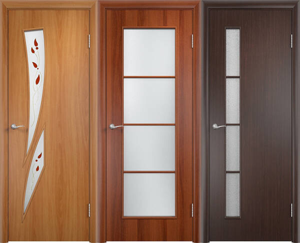 Из какого материала лучше всего покупать межкомнатные двери? Из какого материала лучше всего покупать межкомнатные двери?