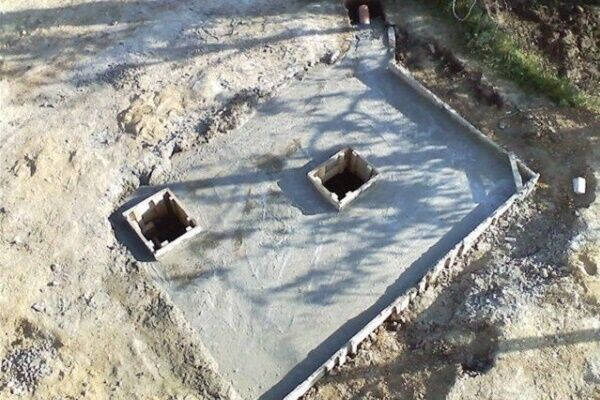 Чертеж дачного туалета: популярные схемы постройки для самостоятельного проекта Чертеж дачного туалета: популярные схемы постройки для самостоятельного проекта