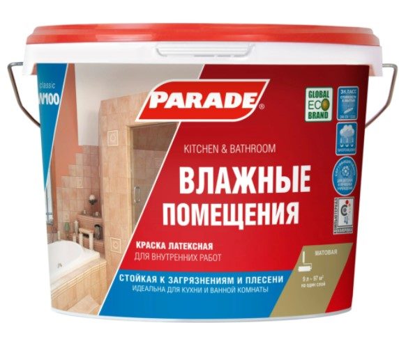 Латексная краска с уникальными характеристиками и многообразием выбора Латексная краска с уникальными характеристиками и многообразием выбора