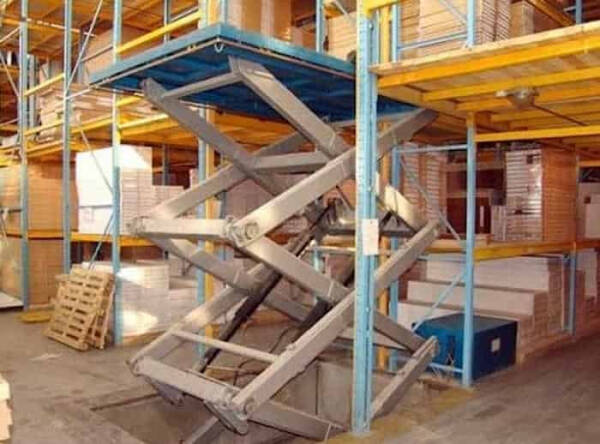 Виды грузоподъемного оборудования Виды грузоподъемного оборудования