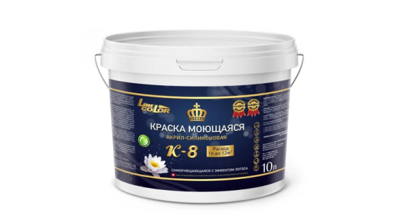 Силиконовая краска: преимущества и недостатки, критерии выбора