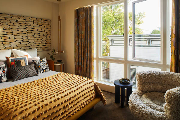 Исторический дом в Сан-Франциско, которому недавно подарили вторую жизнь Исторический дом в Сан-Франциско, которому недавно подарили вторую жизнь