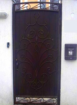 Различные виды калиток Различные виды калиток