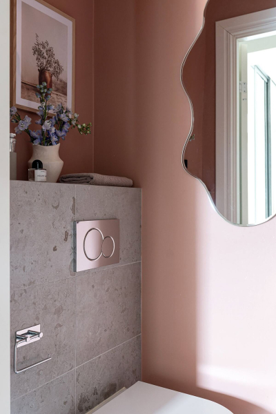 Серый потолок и библиотека: элегантная квартира с изюминкой в Стокгольме (69 кв. м) Серый потолок и библиотека: элегантная квартира с изюминкой в Стокгольме (69 кв. м)