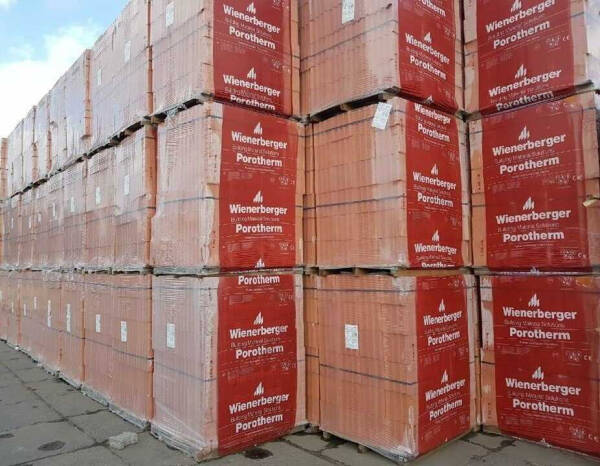 Почему керамические блоки Porotherm от Wienerberger — лучший выбор для строительства Почему керамические блоки Porotherm от Wienerberger — лучший выбор для строительства