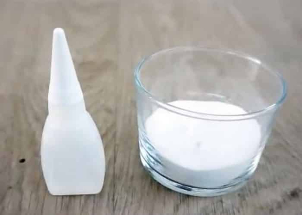 Сода и супер клей — практически сварка! Сода и супер клей — практически сварка!