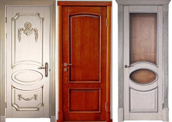 Из какого материала лучше всего покупать межкомнатные двери? Из какого материала лучше всего покупать межкомнатные двери?
