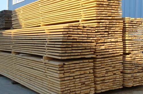 Заборы-жалюзи из древесины