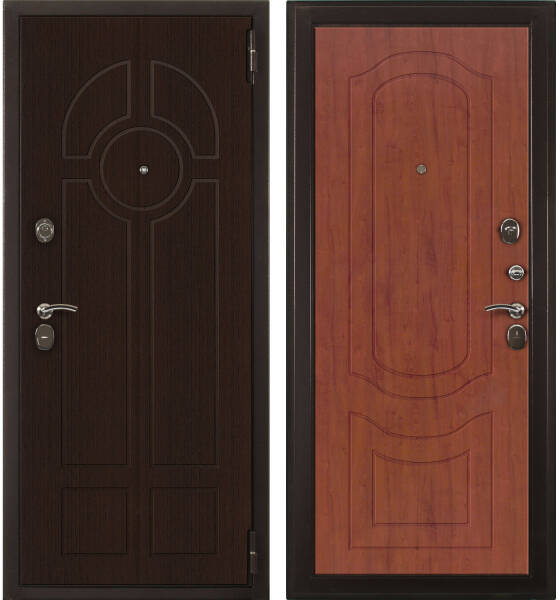 Обзор разновидностей входных дверей Обзор разновидностей входных дверей