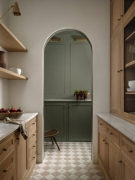 Уютный дом в Техасе, вдохновлённый стилем Тюдор Уютный дом в Техасе, вдохновлённый стилем Тюдор