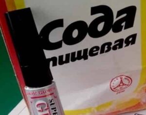 Сода и супер клей — практически сварка! Сода и супер клей — практически сварка!