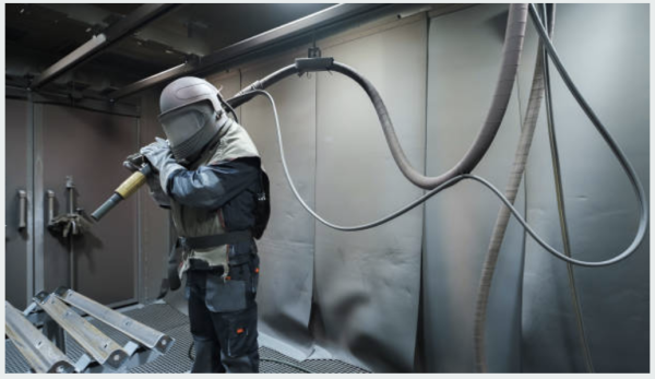 Пескоструйное оборудование: назначение и области применения аппаратов