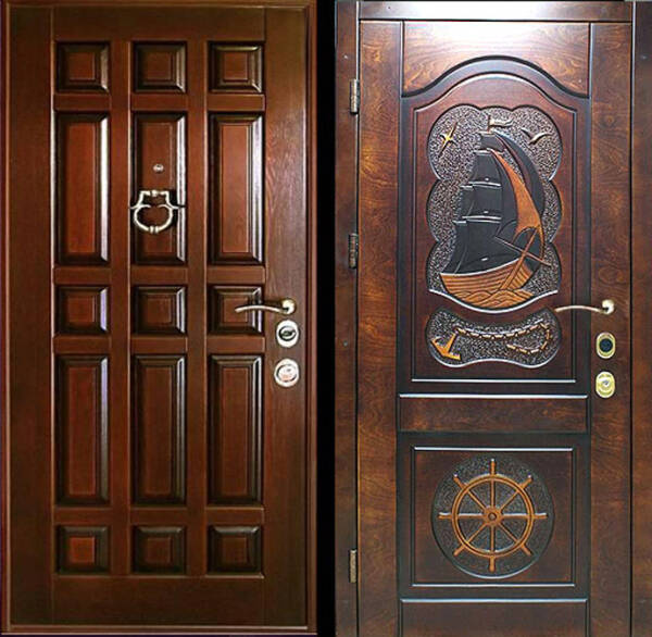 Как не ошибиться при выборе входных дверей в квартиру Как не ошибиться при выборе входных дверей в квартиру