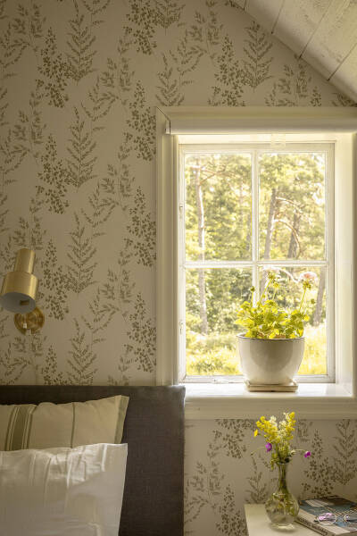 Тёплый и уютный скандинавский интерьер в старом амбаре в Швеции Тёплый и уютный скандинавский интерьер в старом амбаре в Швеции