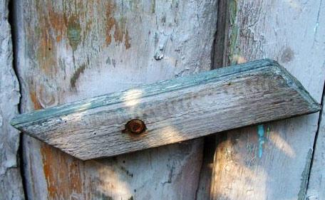 Как сделать задвижку на калитку Как сделать задвижку на калитку