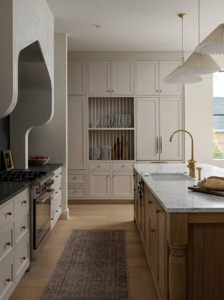 Уютный дом в Техасе, вдохновлённый стилем Тюдор Уютный дом в Техасе, вдохновлённый стилем Тюдор