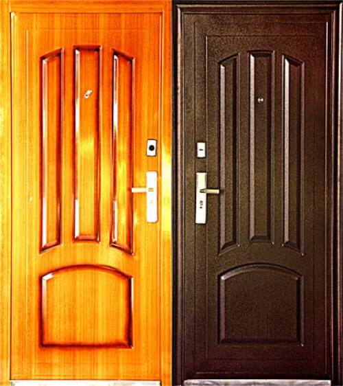 Качество и стиль немецких входных металлических дверей Качество и стиль немецких входных металлических дверей