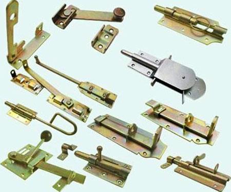 Как сделать защелку на калитку