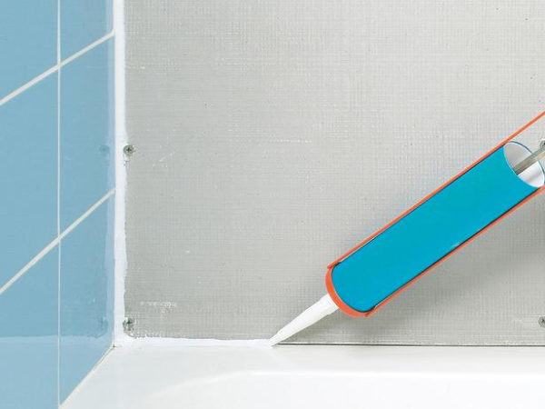 Как отремонтировать плитку на стене