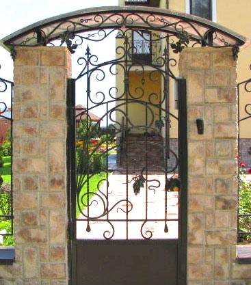 Различные виды калиток Различные виды калиток