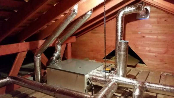 Вентиляция в частном доме своими руками – схемы систем вентиляции воздуха, монтаж и устройство Вентиляция в частном доме своими руками – схемы систем вентиляции воздуха, монтаж и устройство