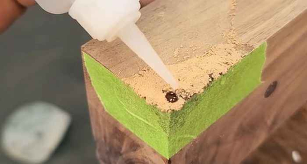 Супер клей своими руками Супер клей своими руками