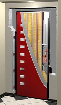 Входная дверь &laquo;Гардиан&raquo; &mdash; выбор требовательных покупателей