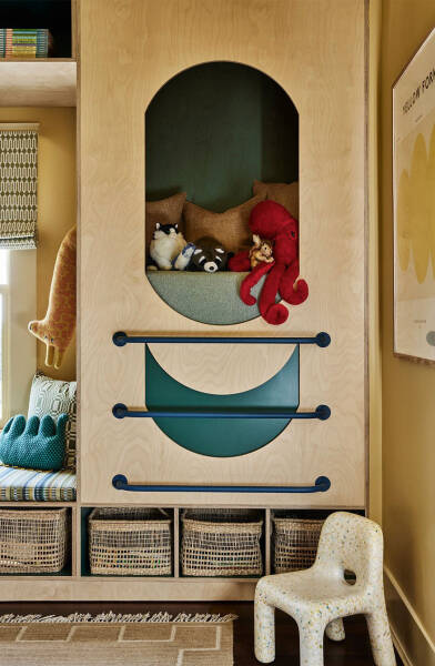 Красочная эклектика в Сан-Франциско Красочная эклектика в Сан-Франциско