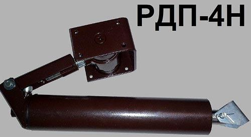 Доводчики для калиток