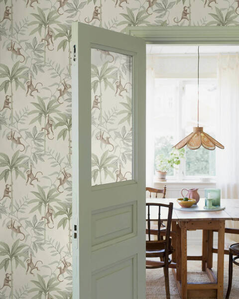 Обои для волшебных детских комнат от Boras Tapeter Обои для волшебных детских комнат от Boras Tapeter