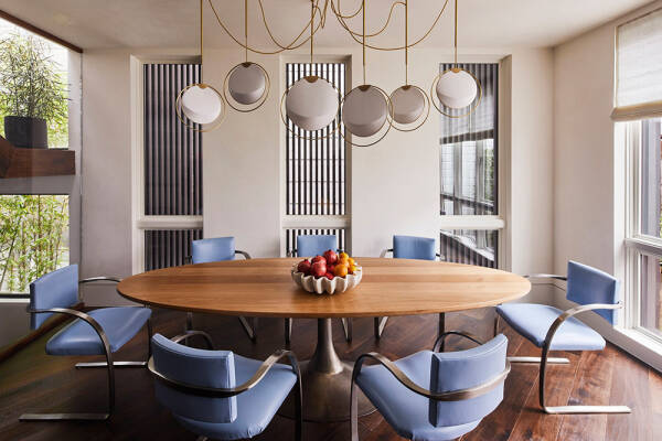 Исторический дом в Сан-Франциско, которому недавно подарили вторую жизнь Исторический дом в Сан-Франциско, которому недавно подарили вторую жизнь