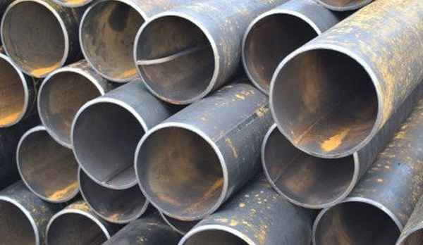 Виды стальных труб Виды стальных труб