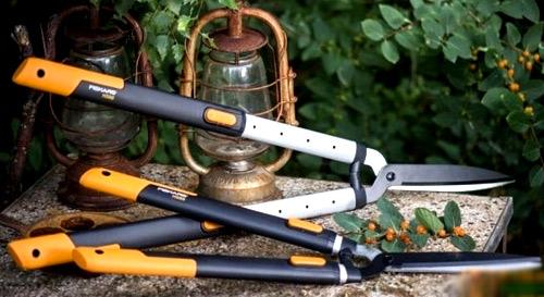 Ножницы для живой изгороди Ножницы для живой изгороди