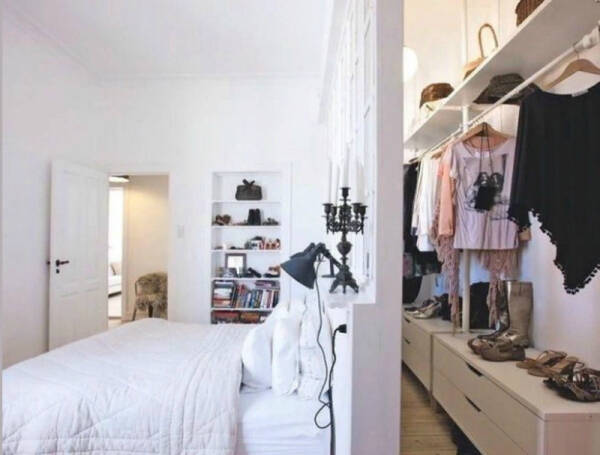 Гардеробная: излишество или необходимость? Гардеробная: излишество или необходимость?