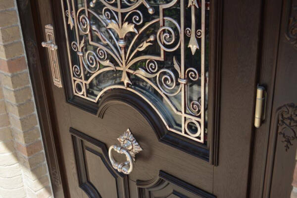 Обзор разновидностей входных дверей Обзор разновидностей входных дверей