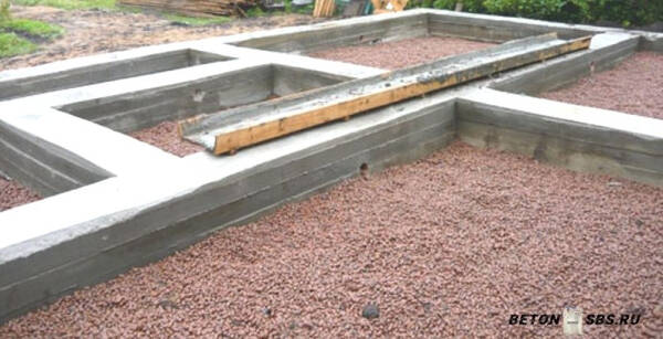 Какую арматуру употребляют для ленточного фундамента Какую арматуру употребляют для ленточного фундамента