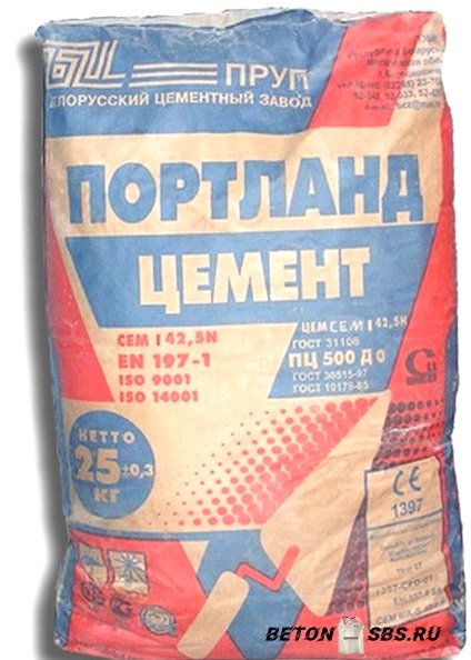 Применение цемента в строительстве Применение цемента в строительстве