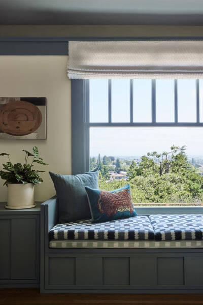 Красочная эклектика в Сан-Франциско Красочная эклектика в Сан-Франциско