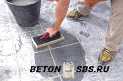 Чистка плитки от цемента Чистка плитки от цемента