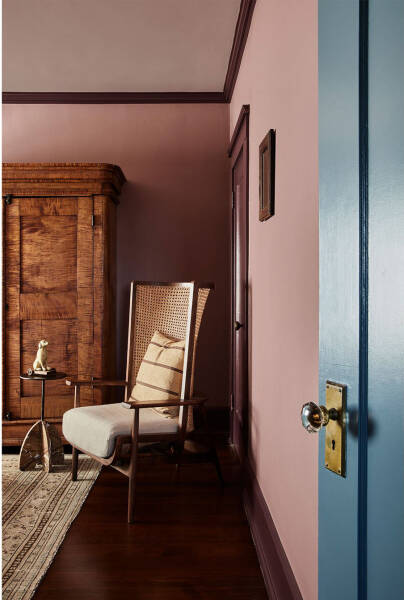 Красочная эклектика в Сан-Франциско Красочная эклектика в Сан-Франциско