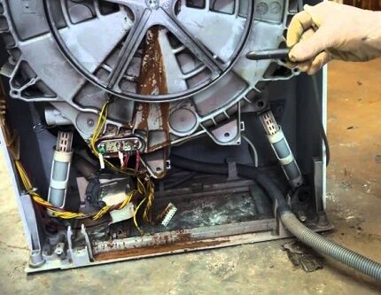 Ремонт стиральной машины Samsung своими руками: разбор популярных поломок и советы по ремонту Ремонт стиральной машины Samsung своими руками: разбор популярных поломок и советы по ремонту