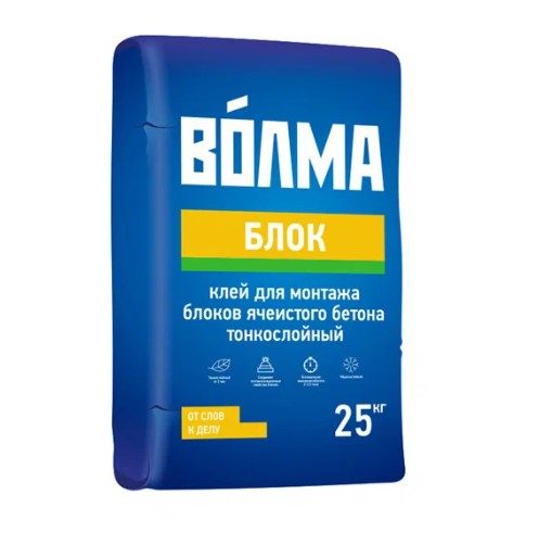 Какой клей выбрать для газобетона, обзор производителей Какой клей выбрать для газобетона, обзор производителей